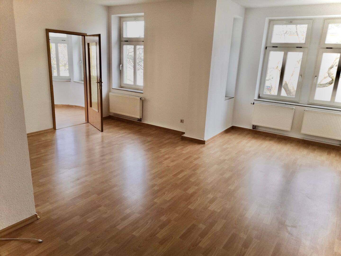 Großzügige Wohnung mit großer Terrasse & Aufzug in Chemnitz-Hilbersdorf – Chemnitz – Vorschaubild 3