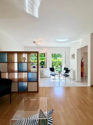 Direkt am Park. Mitten in Berlin. 26 m² Sonnenterrasse im begehrten Scheunenviertel – 10115 Berlin – Vorschaubild 2