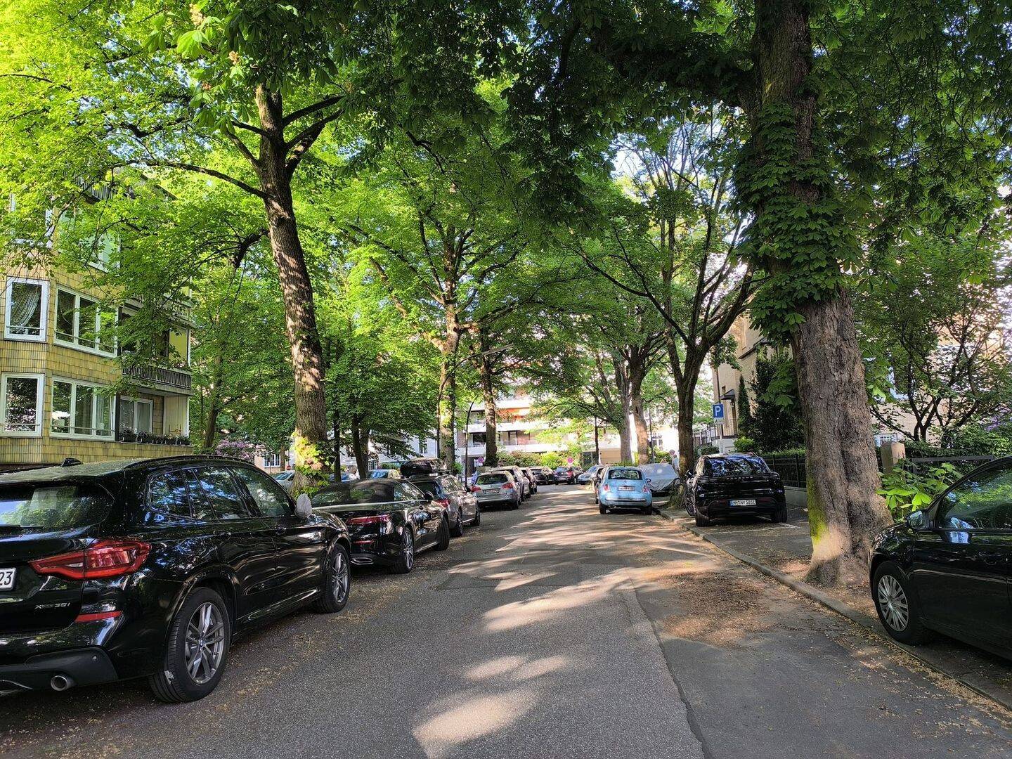 Begeehrte Lage nähe Bellevue Scheffelstr. · Winterhude · mit 3 Balkonen – Hamburg – Vorschaubild 4