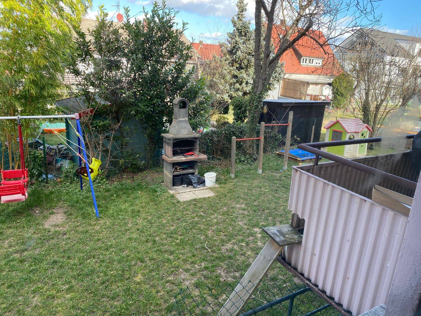 Helle 3,5-Zimmer-Wohnung in Asperg – 2 Balkone, Einbauküche, 5 Min. zur S-Bahn – Asperg – Vorschaubild 9