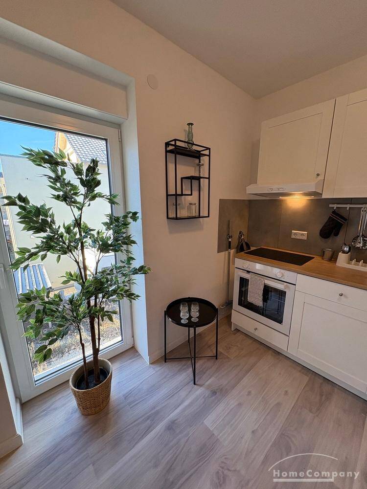 27421 HomeCompany Dresden Möbliert/Furnished 1-Zimmer Apartment in Dresden-Weixdorf max. 2/15 Personen / gesamt 15 Apartments verfügbar – Dresden – Vorschaubild 4