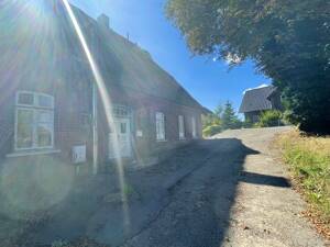 NEUAUFLAGE: Denkmalgeschütztes Bauernhaus an der Elbe in Kirchwerder, 4 ha Boden inkl. Baugrundstück – 21037 Hamburg – Vorschaubild 6