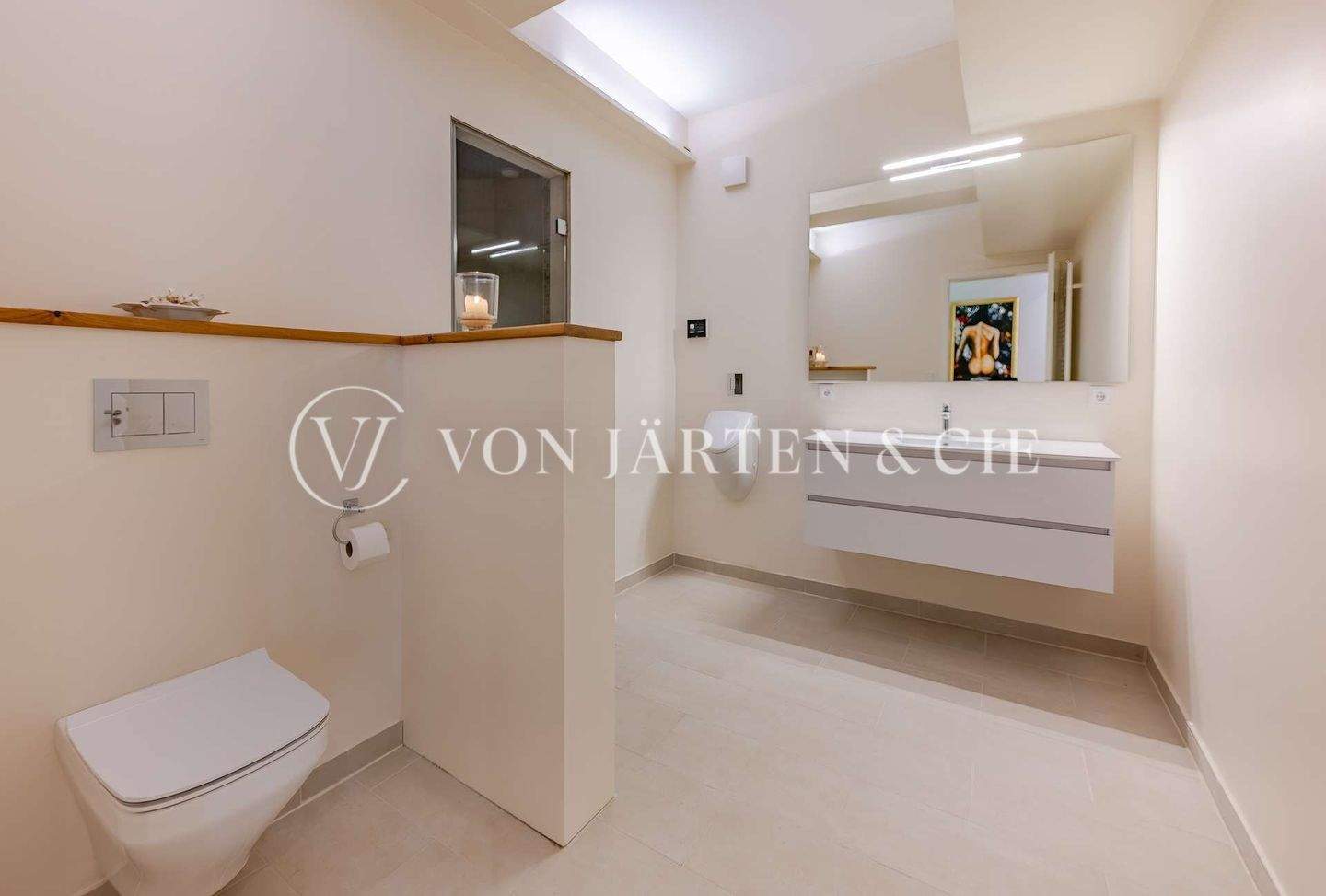 LUXURIÖSE GARTEN-MAISONETTE IN HAMBURG-OTHMARSCHEN – Hamburg – Vorschaubild 9