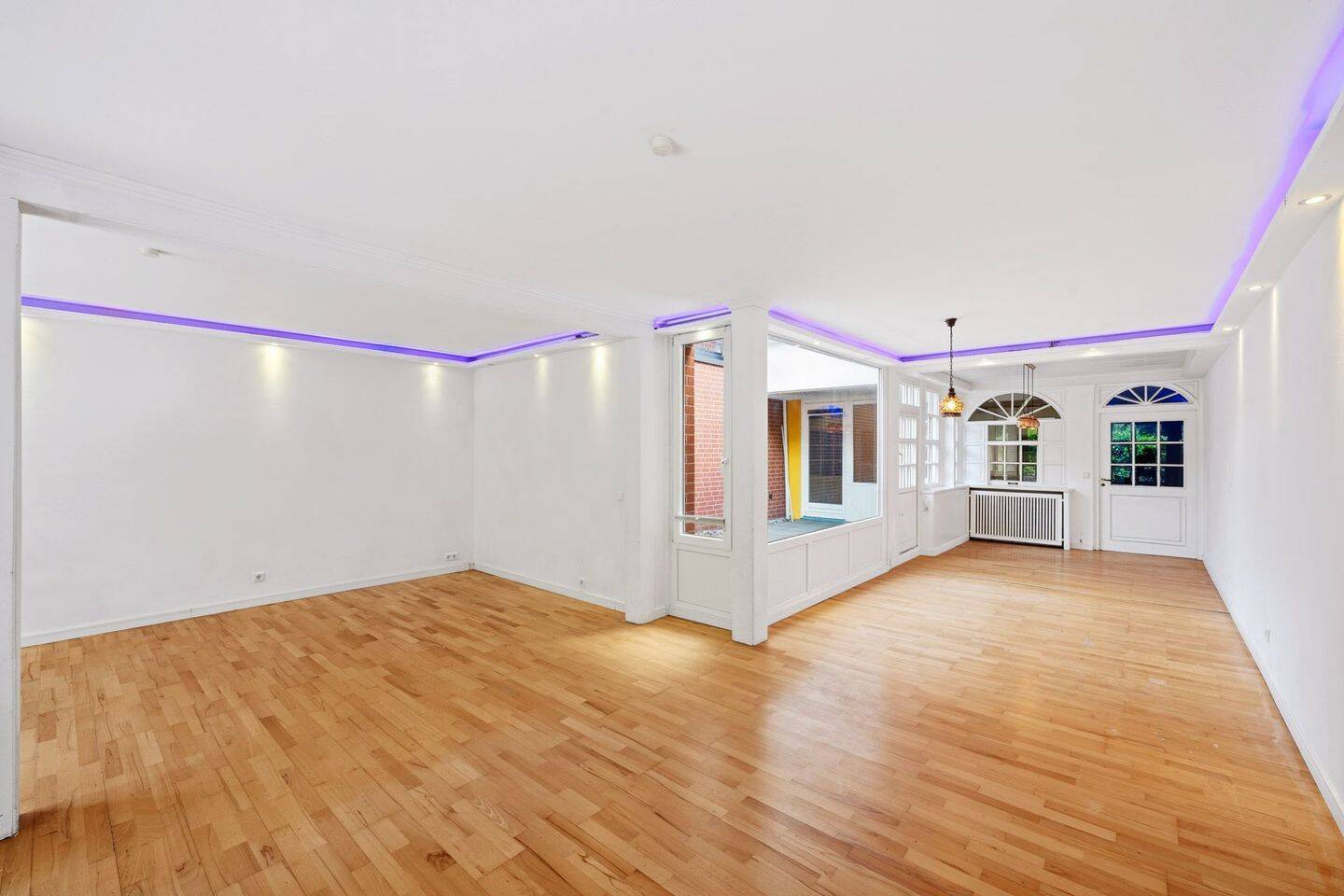 Charmante 4-Zimmer-Wohnung mit Atrium & Garten in Poppenbüttel – Hamburg – Vorschaubild 4