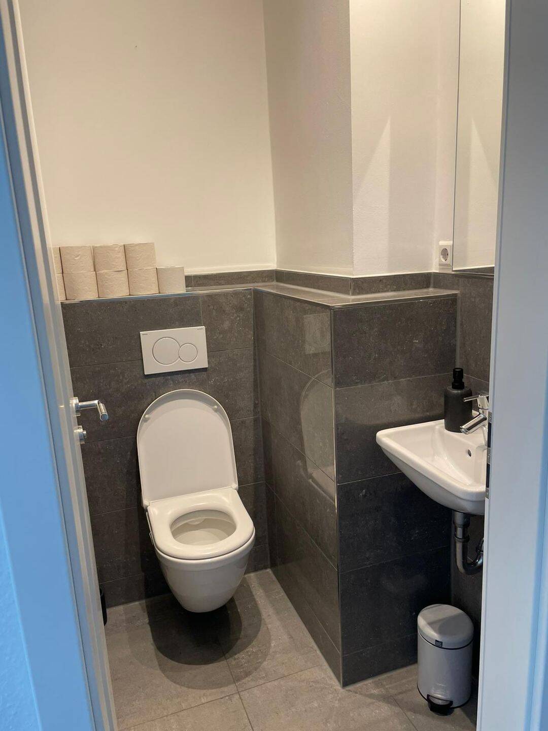 2er WG - renovierte Wohnung (top Zustand) - 100qm - S-Mitte – Stuttgart – Vorschaubild 8