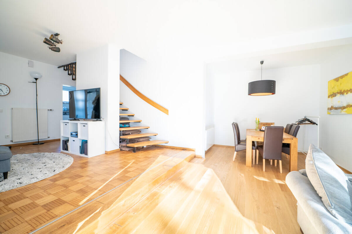 Haus mit Einliegerwohnung, Garage und zusätzlichem Vermietungspotenzial – Münster – Vorschaubild 4