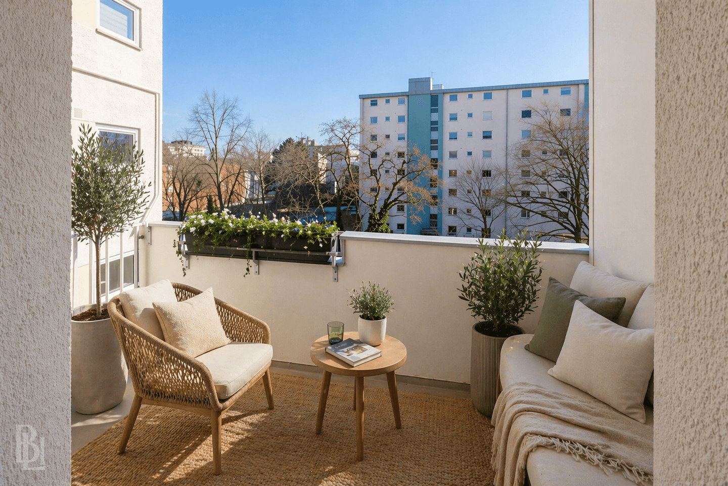 Ankommen in Mariendorf: Sonnige 3-Zimmer-Wohnung mit Wohlfühlfaktor – Berlin – Bild 1 von 6