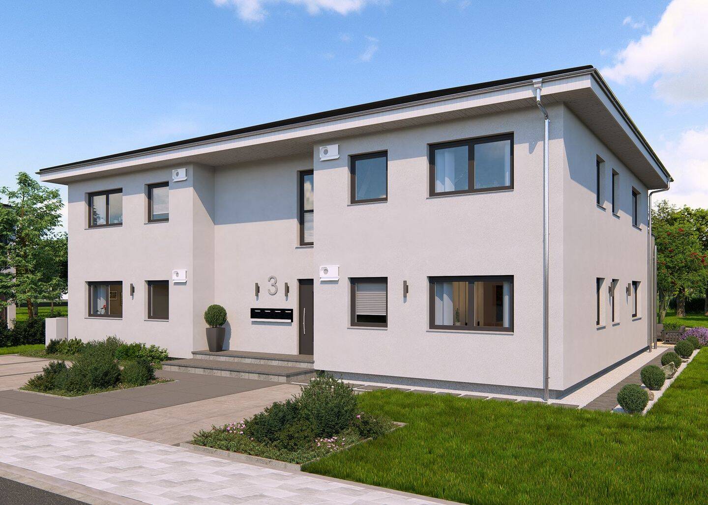 massa haus macht Investoren Träume wahr - moderne Architektur trifft auf Wohlfühlambiente! – Hechingen – Vorschaubild 5