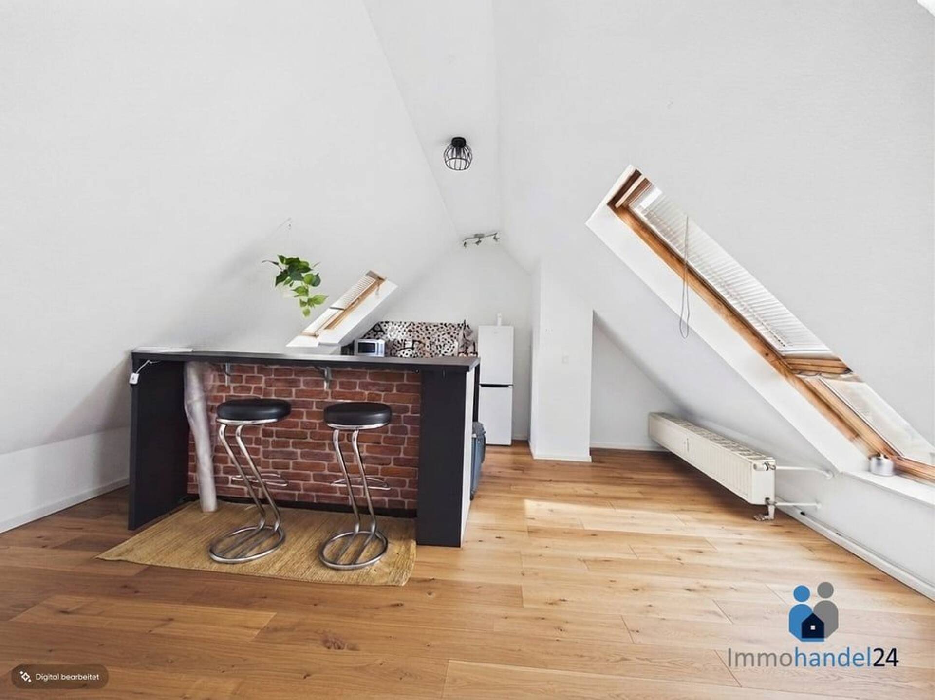 Dachgeschosswohnung in 50676 Köln mit 43 m² kaufen