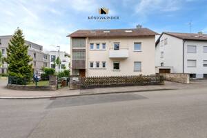 Lichtdurchflutet & gemütlich: 2-Zimmer-Wohnung mit Parkett, EBK und Gartenanteil – 70439 Stuttgart – Vorschaubild 7