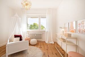 Frisch sanierte bezugsfreie 3 Zimmer Wohnung in Mannheim Feudenheim mit Loggia und Garage – 68259 Mannheim – Vorschaubild 9