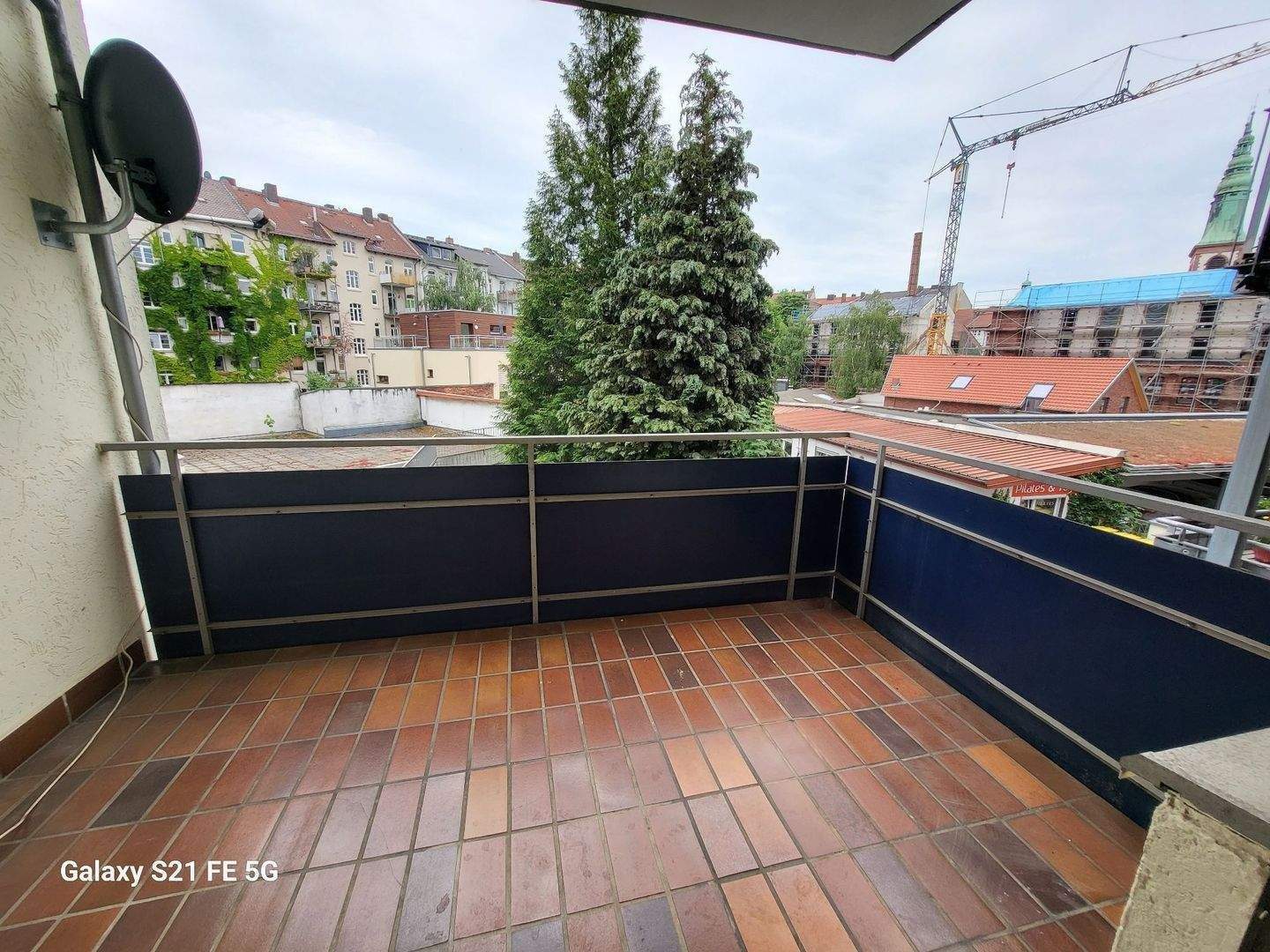 Gemütliche 2-ZKB-Wohnung mit Balkon und Garage im Vorderen Westen von Kassel – Kassel – Vorschaubild 2