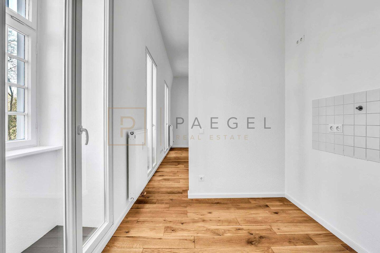 Neuwertige 2-Zimmer-Wohnung in grüner Lage von Berlin-Buch! – Berlin – Vorschaubild 7