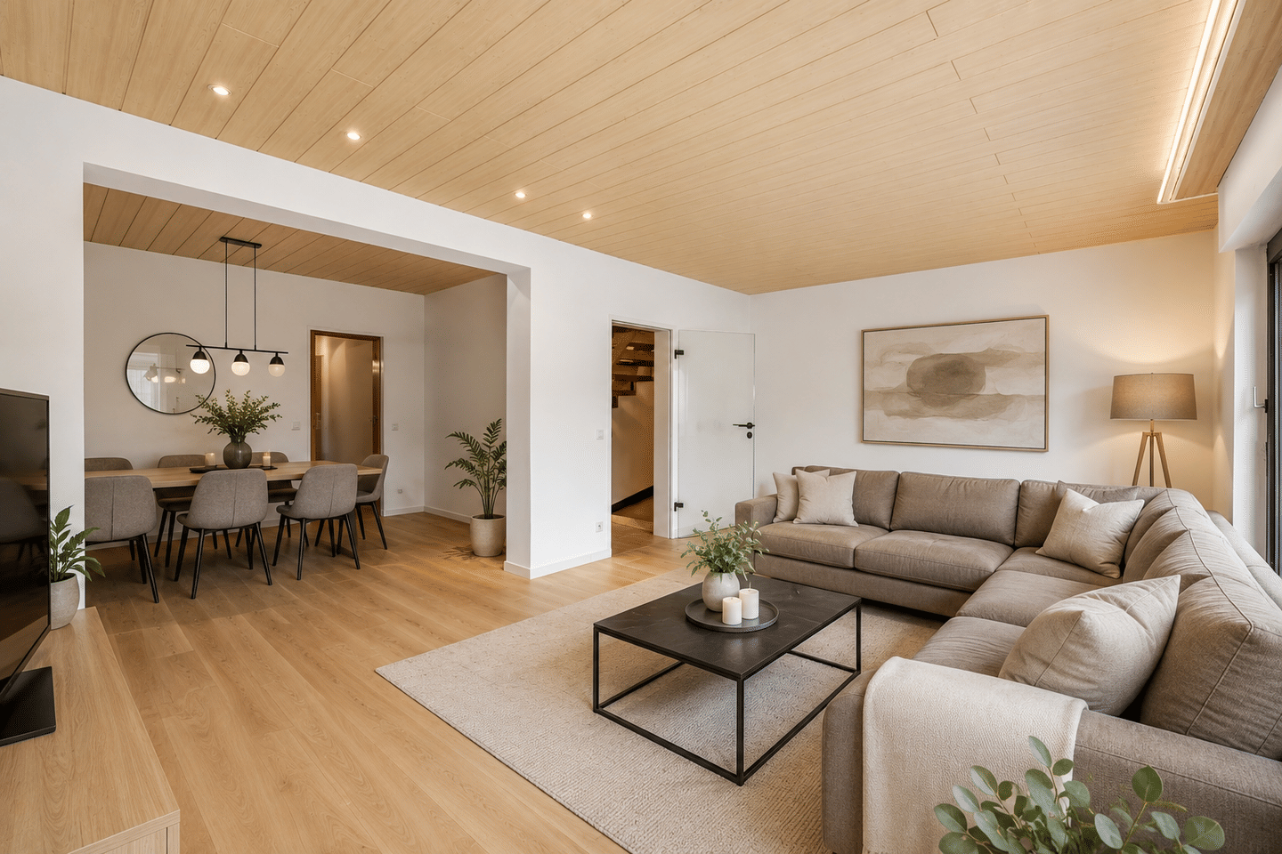 Charmantes Reihenmittelhaus in familienfreundlicher Wohnlage von Oberhausen-Holten – Oberhausen – Vorschaubild 4