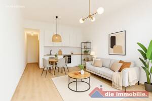 *** 2 Zimmer - EBK - Stadtfeld West *** – 39110 Magdeburg – Vorschaubild 7