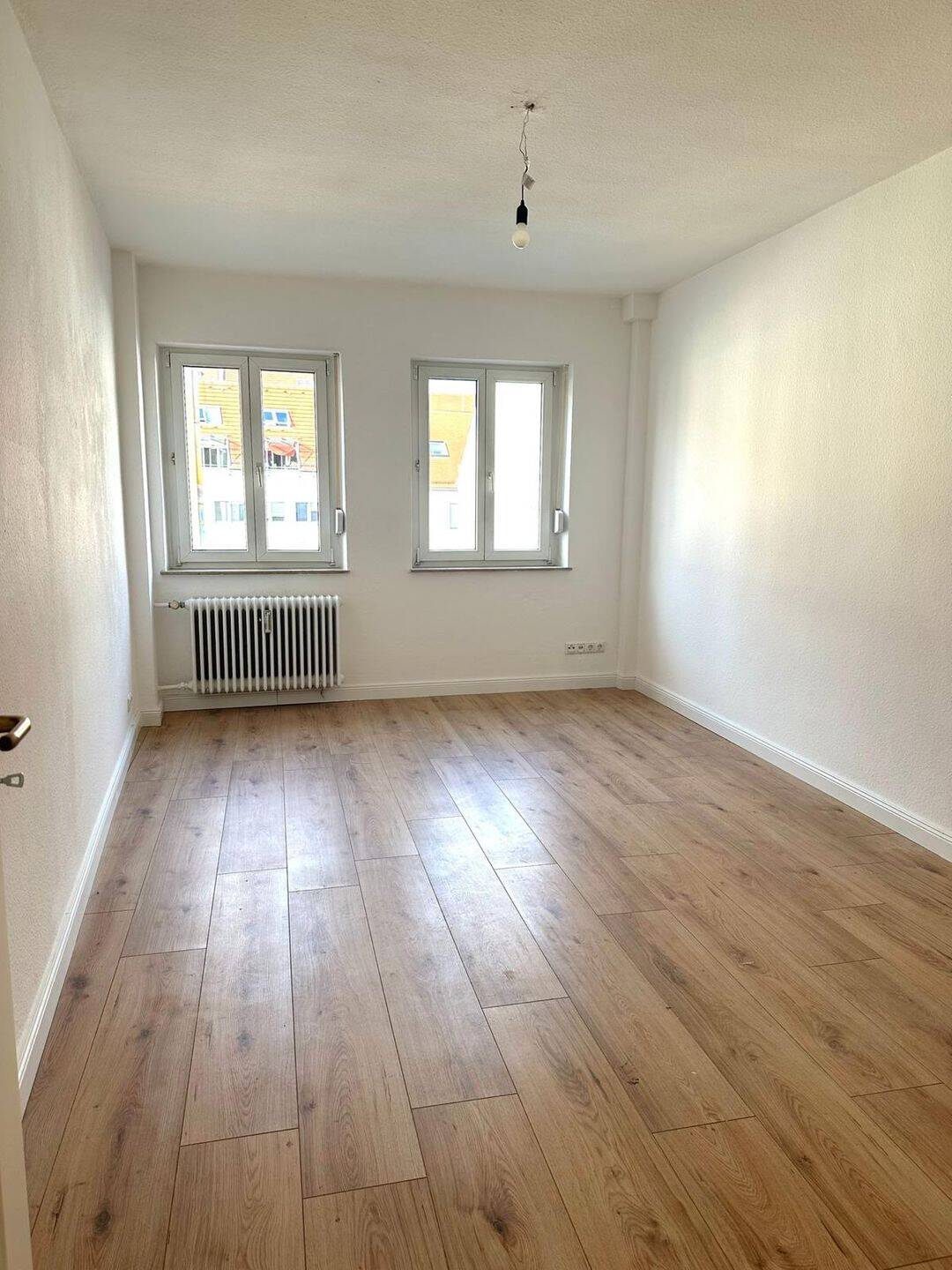 Schöne, helle Wohnung in Nürnberger Altstadt – Nürnberg – Vorschaubild 4