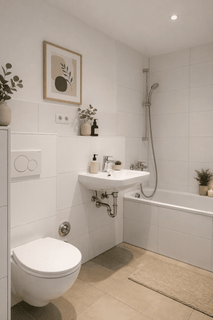 City-Appartement mit Südbalkon in ruhiger Seitenstraße - frei & renoviert – 81373 München – Vorschaubild 3