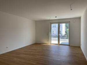 3-Zimmer-Wohnung mit Sonnenbalkon