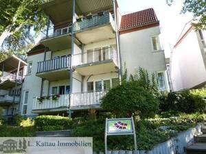 G 10 LESUM -gepflegte 2 Zimmer-Eigentumswohnung im Erdgeschoss mit Balkon und PKW-Außenstellplatz