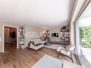 Exklusives Wohnen in ruhiger Lage - Großzügige Gartenwohnung nahe dem Hoyerberg – 88131 Lindau (Bodensee) – Vorschaubild 4