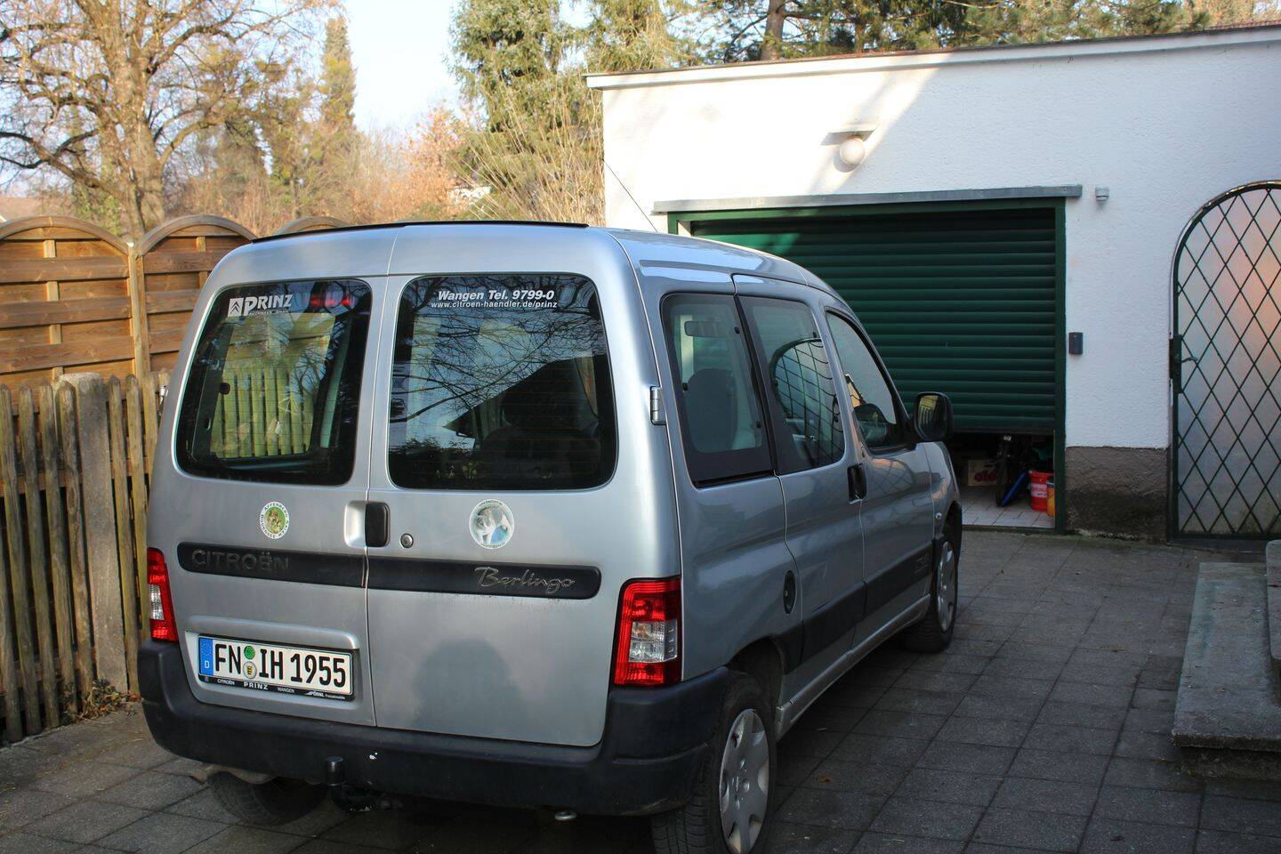 Einfamilienhaus