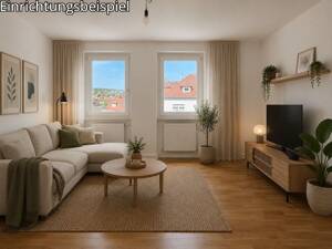 Stilvoll wohnen in Pforzheim - Frisch saniertes Wohnjuwel mit Loggia! – 75175 Pforzheim – Vorschaubild 6