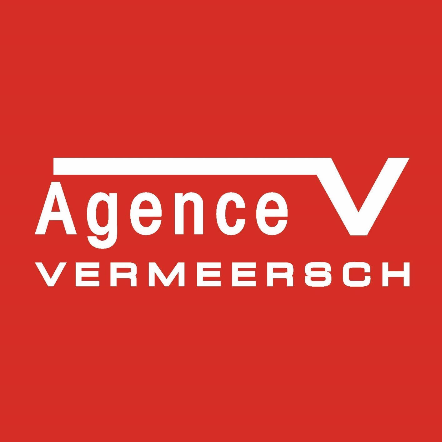 Agence Vermeersch logo