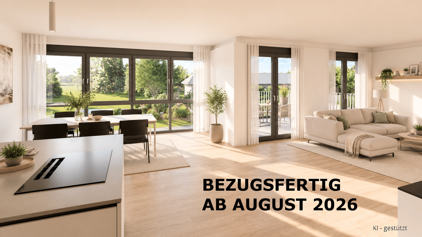 Vorschaubild Wohnung