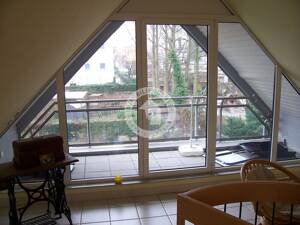 Zentral in Hombruch: Gepflegte Maisonettewohnung mit Balkon, Loggia und Garage! – 44225 Dortmund – Vorschaubild 6