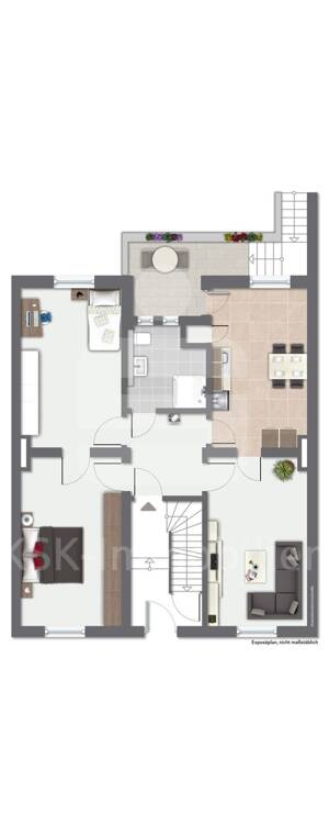 3-Familienhaus mit Potential in guter Lage von Raderthal! – 50968 Köln – Vorschaubild 7