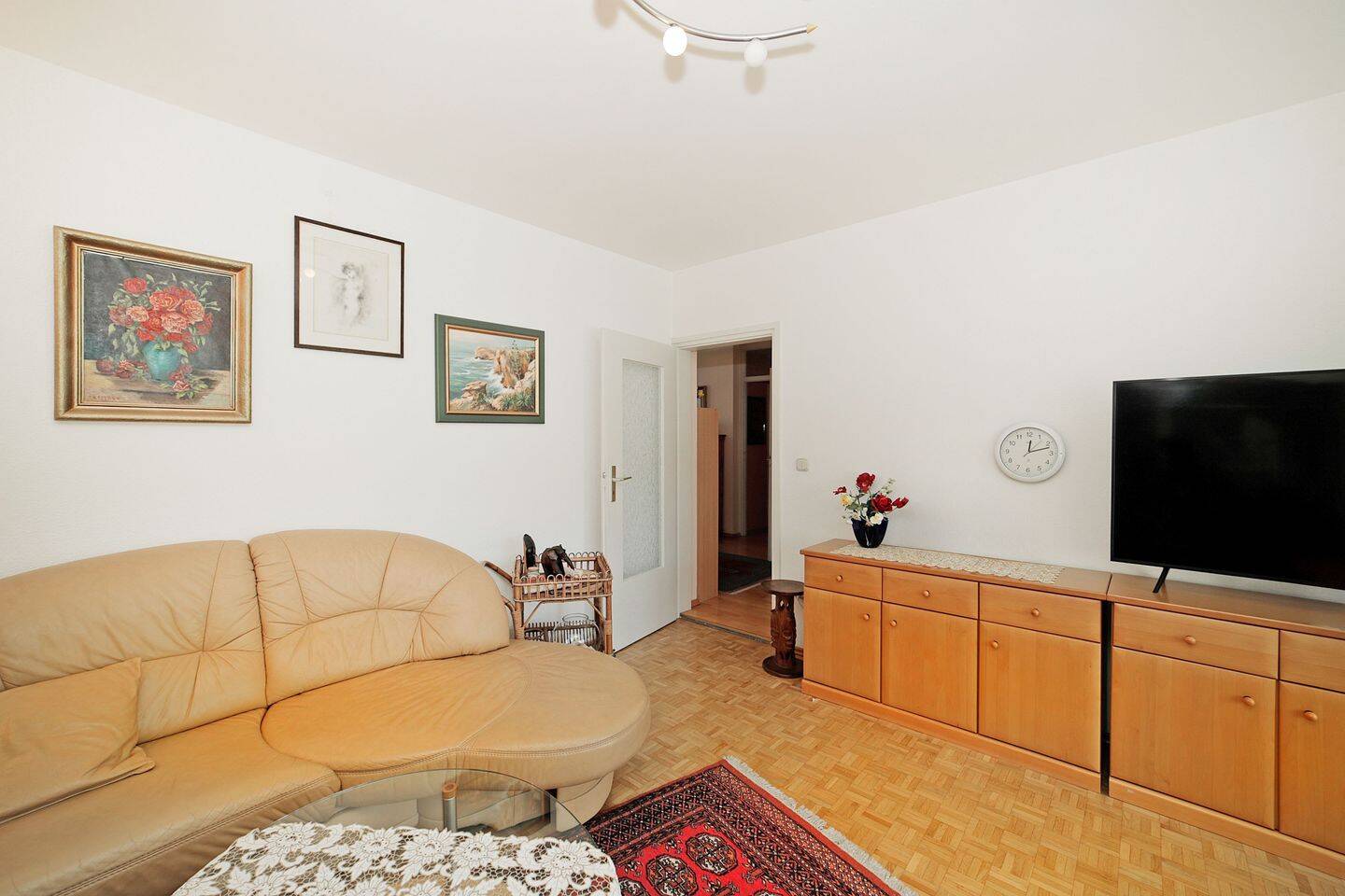Attraktive 3,5-Zimmer-Wohnung in grüner und ruhiger Lage in Unterföhring – Unterföhring – Vorschaubild 8