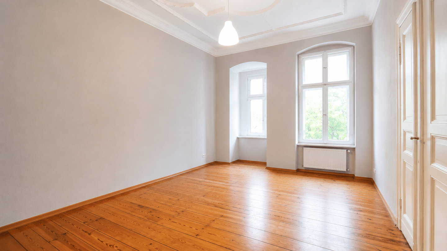 Helle & sympathische Altbauwohnung – Berlin – Vorschaubild 3