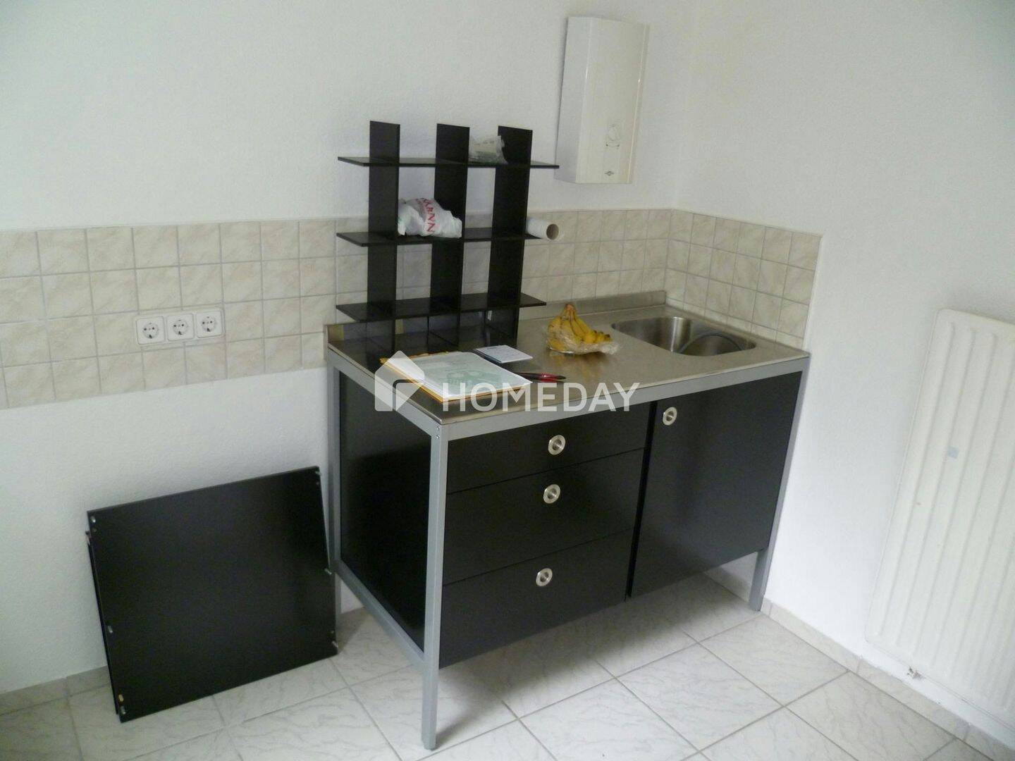 Charmante 1-Zimmer-Wohnung mit Balkon in Spandau – Berlin – Vorschaubild 5