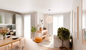 Eigentumswohnung mit Südbalkon und offener Wohnküche