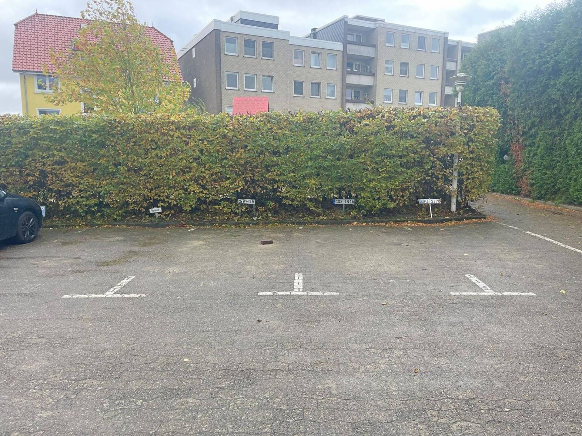 Etagenwohnung in 27476 Cuxhaven mit 60 m² kaufen
