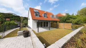 Modern. Zeitgemäß. Komfortabel. - Doppelhaushälfte mit technischen Highlights in Toplage! – 97082 Würzburg – Vorschaubild 4