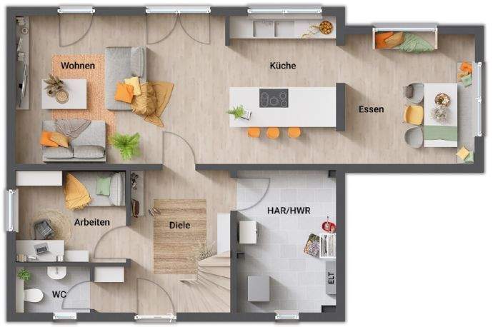 Dein eigenes Haus: energetisch sicher, stressfrei & bezahlbar – Wittenberge – Vorschaubild 8