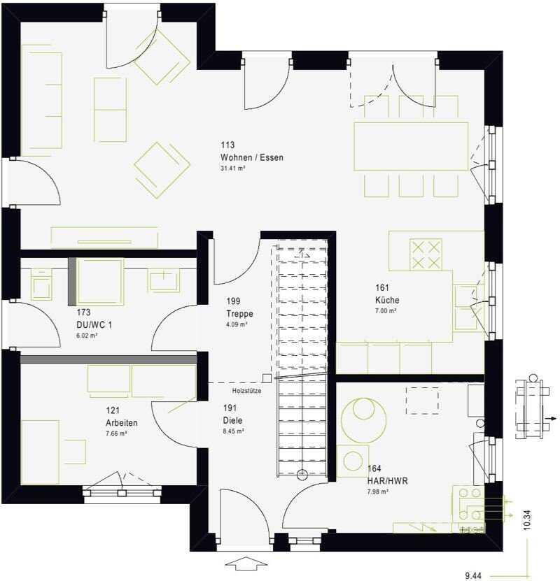Traumhaus mit Grundstück! ich helfe dir bei allem - von A wie Anfrage bis Z wie Zuhause – Berlin – Vorschaubild 4