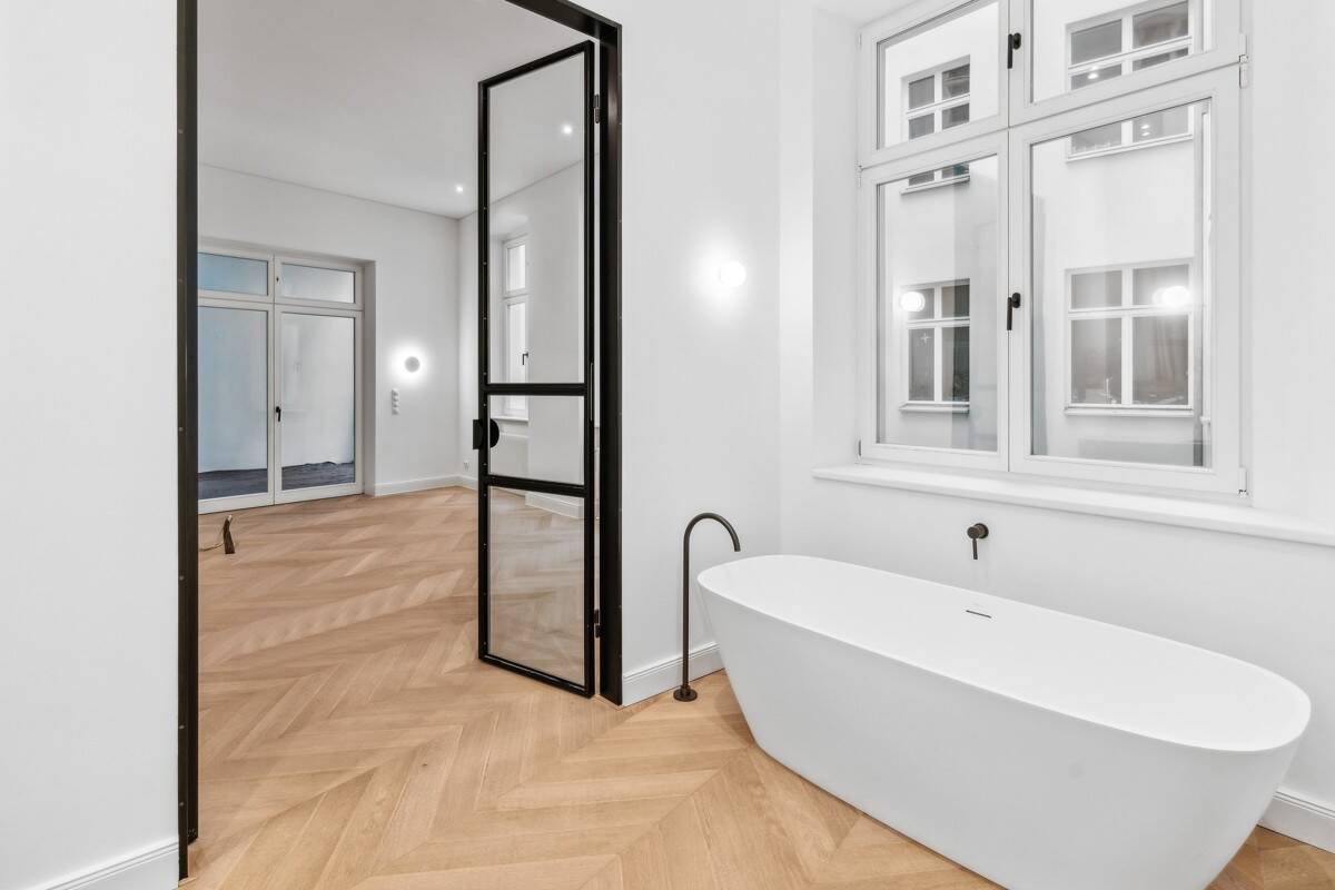 Urban living at it´s best: 3-Zimmer-Gründerzeit-Wohnung ++ TOP saniert – Berlin – Vorschaubild 5