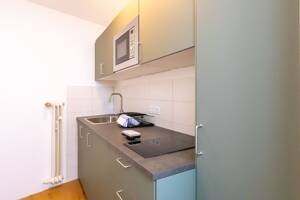 Gepflegtes 1-Zimmer-Appartement in Bestlage – 80796 München – Vorschaubild 8