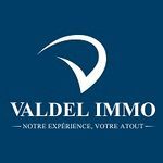 Valdel Immo Brabant Wallon logo