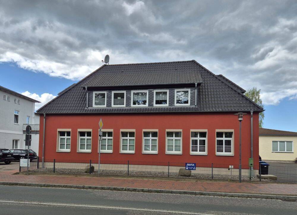 Dachgeschosswohnung in Neubukow