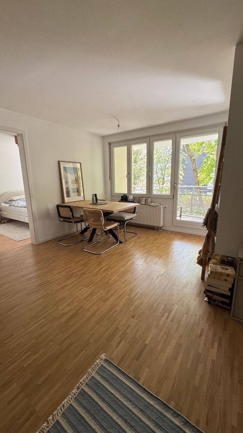 Gepflegte 2-Zimmer-Wohnung mit separater Einbauküche in München Laim – München – Vorschaubild 2