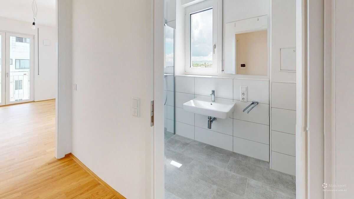 Exklusive 2-Zimmer-Neubauwohnung in den Herzoghöfen Darmstadt – Darmstadt – Vorschaubild 8