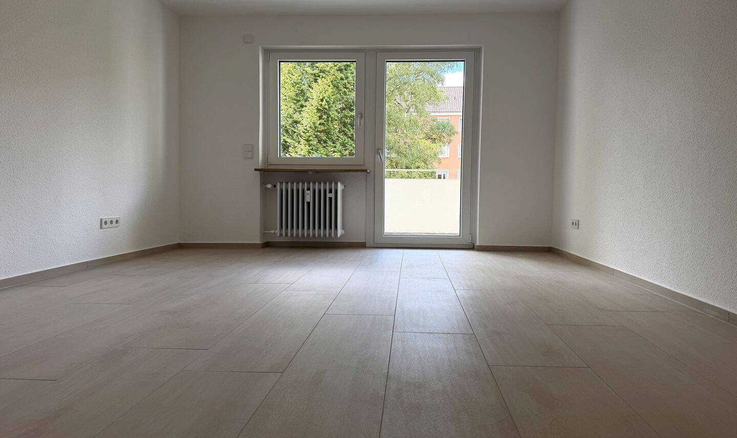 Frisch sanierte 2-Zimmer-Wohnung in Nürnberg - Nibelungenviertel - Luitpoldhain – Nürnberg – Vorschaubild 2