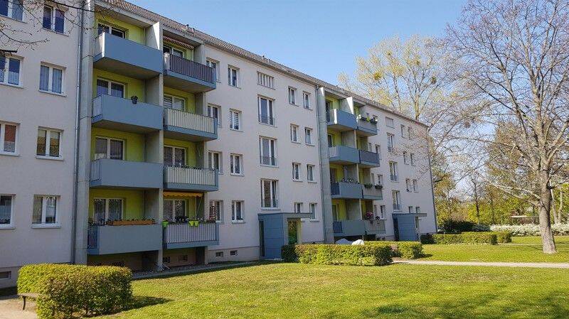 Gemütliche 2-Raum-Wohnung!