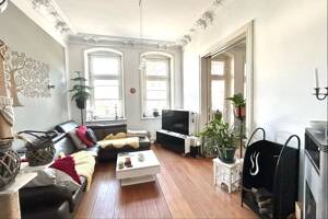 Charmante Altbauwohnung mit Veranda & Garten in Wakenitznähe – 23564 Lübeck – Vorschaubild 3