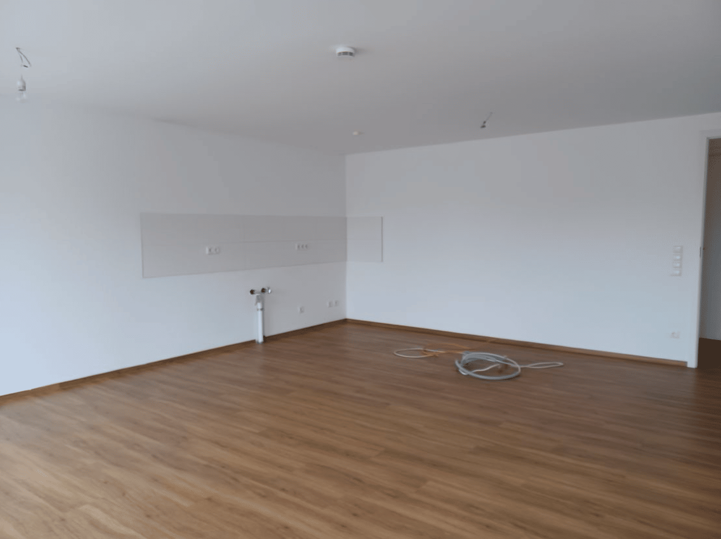 Helle freundliche 4-Zimmer-Wohnung mit Balkon in Forchheim – Forchheim – Vorschaubild 5
