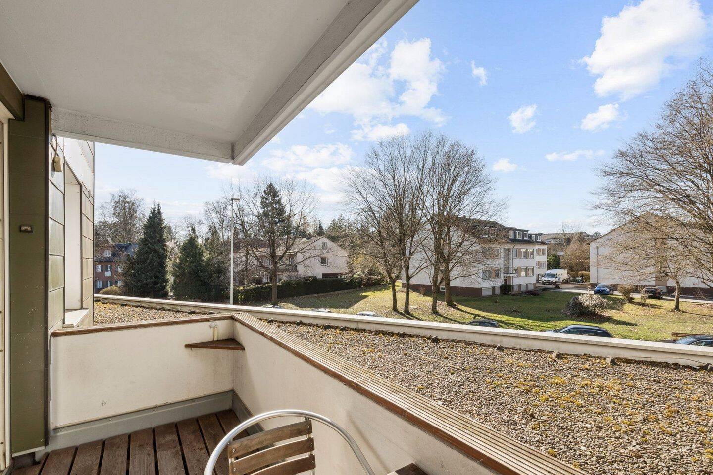 Kapitalanlage oder Eigennutz: 3-Zimmer-Wohnung mit Balkon – Bonn – Vorschaubild 4