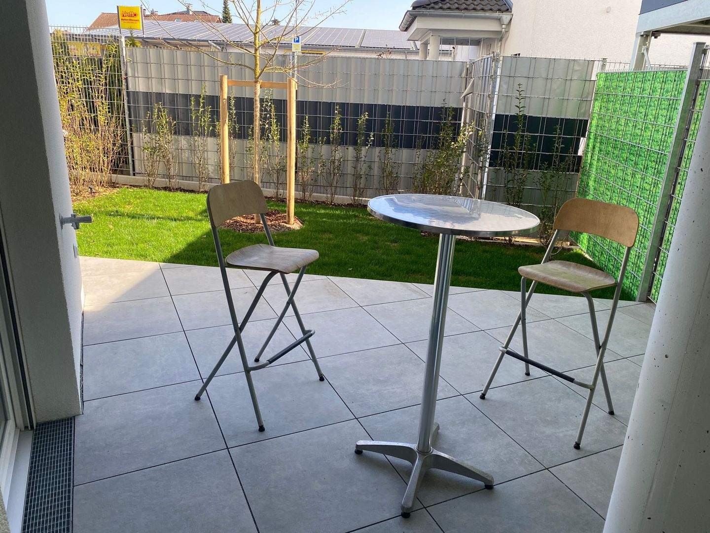 Sofort frei - Neubau Gartenwohnung - 4 Zimmer | 129m² Heizfläche mit überdachter Terrasse – Nürnberg – Vorschaubild 6